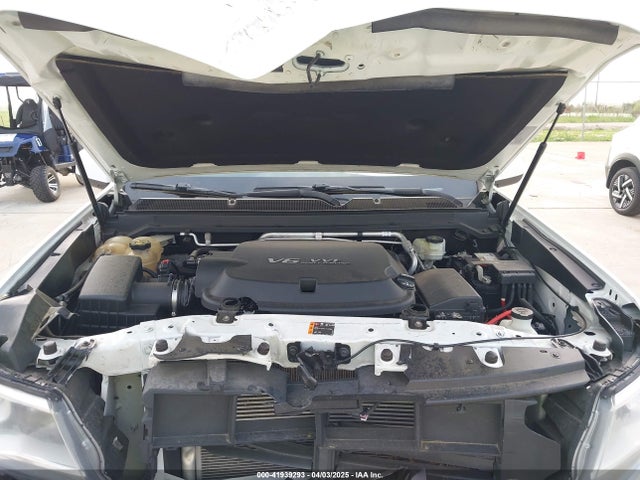 1GCGTDEN0H1178045 Chevrolet lg2 - di: direct injection, vvt: variable valve timing, alum, var2, gen2