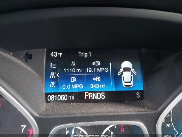 Ford 2.5l i-vct 2017 1FMCU0F72HUD59601 Image 15