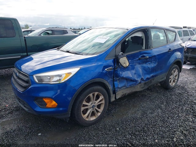 Ford 2.5l i-vct 2017 1FMCU0F72HUD59601 Image 2