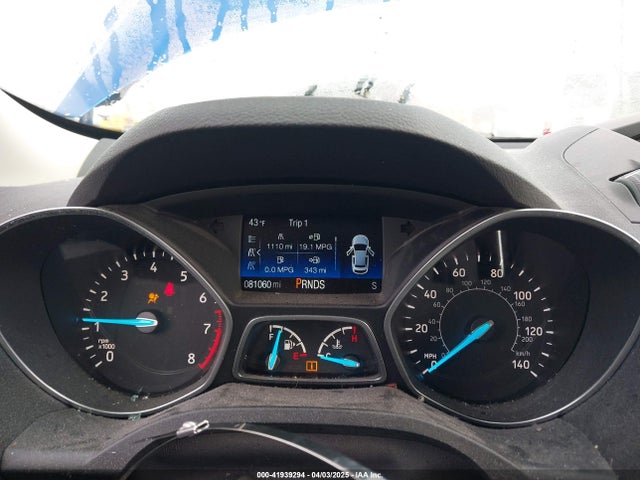 Ford 2.5l i-vct 2017 1FMCU0F72HUD59601 Image 7