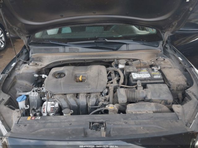 3KPF24AD9LE255125 KIA Forte Lxs