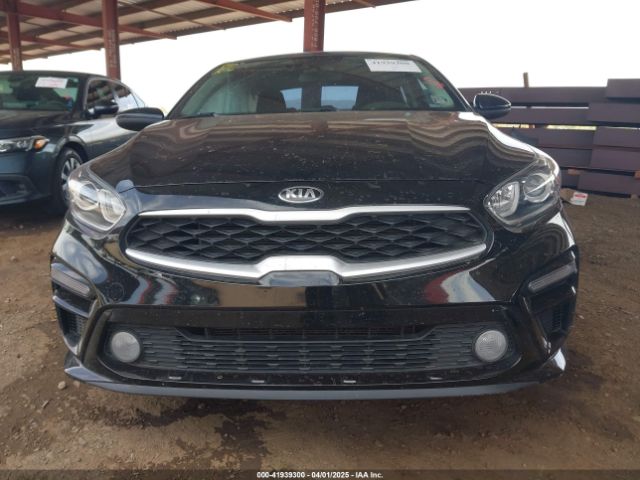 3KPF24AD9LE255125 KIA Forte Lxs