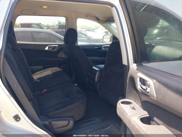 5N1AR2MM5EC689313 Nissan Pathfinder S