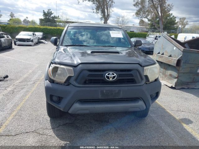 5TFJX4GNXFX048159 Toyota Tacoma Prerunner