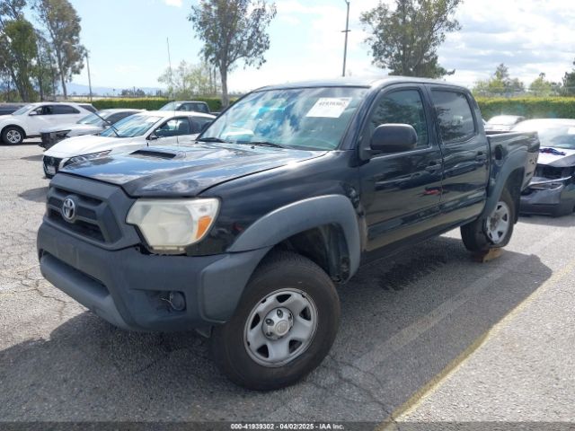 5TFJX4GNXFX048159 Toyota Tacoma Prerunner