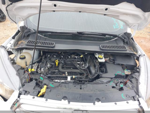 1FMCU0GDXKUA74253 Ford ESCAPE SE