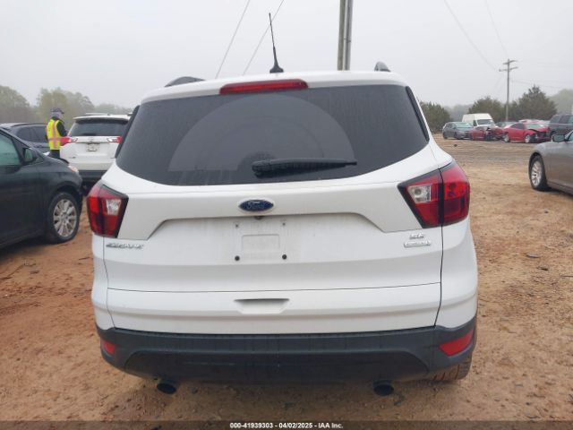 1FMCU0GDXKUA74253 Ford ESCAPE SE