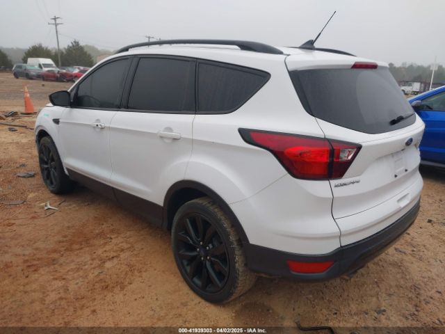 1FMCU0GDXKUA74253 Ford ESCAPE SE