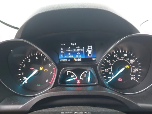 1FMCU0GDXKUA74253 Ford ESCAPE SE
