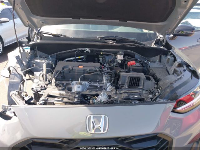 3CZRZ1H50SM703191 Honda Hr-v 2wd Sport