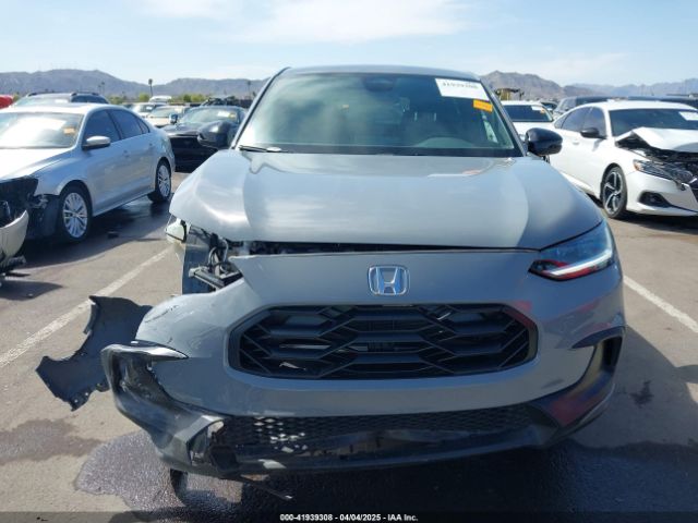 3CZRZ1H50SM703191 Honda Hr-v 2wd Sport