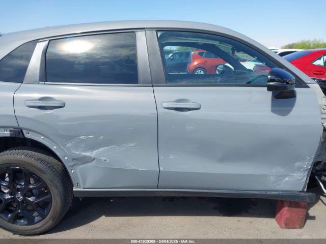 3CZRZ1H50SM703191 Honda Hr-v 2wd Sport