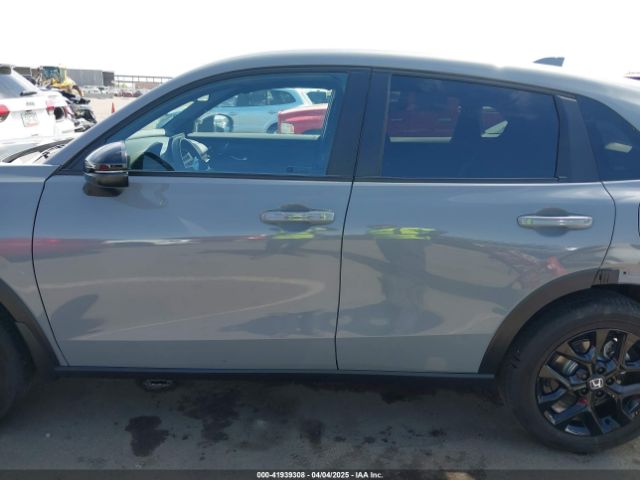 3CZRZ1H50SM703191 Honda Hr-v 2wd Sport