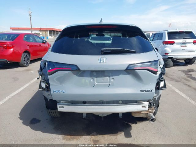 3CZRZ1H50SM703191 Honda Hr-v 2wd Sport