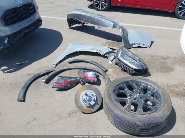 3CZRZ1H50SM703191 Honda Hr-v 2wd Sport