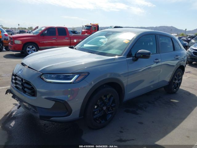 3CZRZ1H50SM703191 Honda Hr-v 2wd Sport
