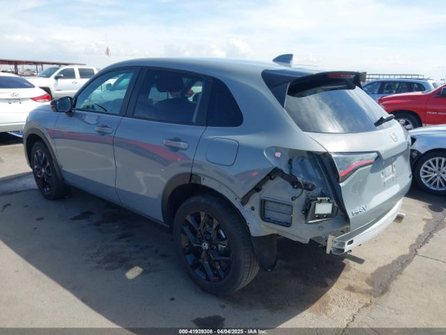 3CZRZ1H50SM703191 Honda Hr-v 2wd Sport