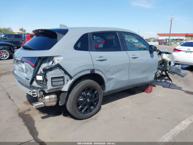 3CZRZ1H50SM703191 Honda Hr-v 2wd Sport