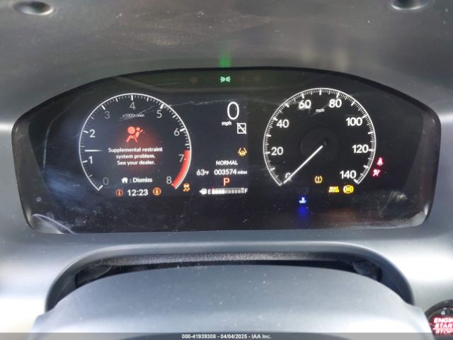 3CZRZ1H50SM703191 Honda Hr-v 2wd Sport