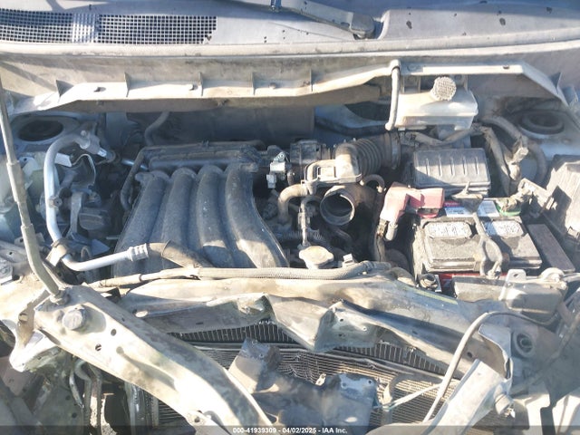 3N6CM0KN3FK733653 Nissan NV200 SV