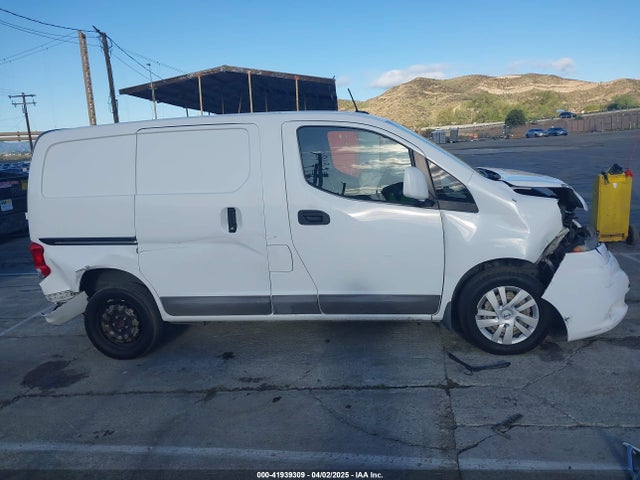 3N6CM0KN3FK733653 Nissan NV200 SV