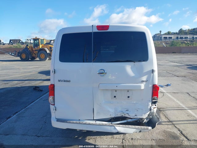 3N6CM0KN3FK733653 Nissan NV200 SV