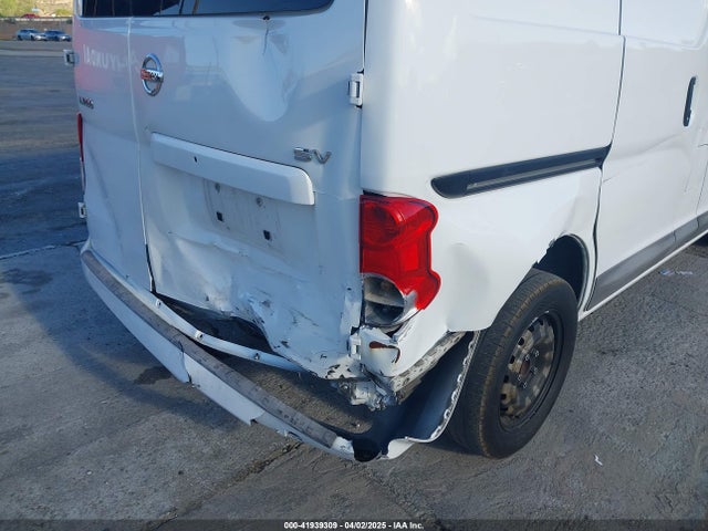 3N6CM0KN3FK733653 Nissan NV200 SV