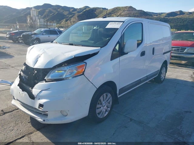 3N6CM0KN3FK733653 Nissan NV200 SV