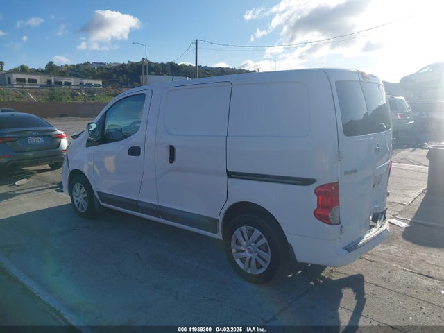 3N6CM0KN3FK733653 Nissan NV200 SV