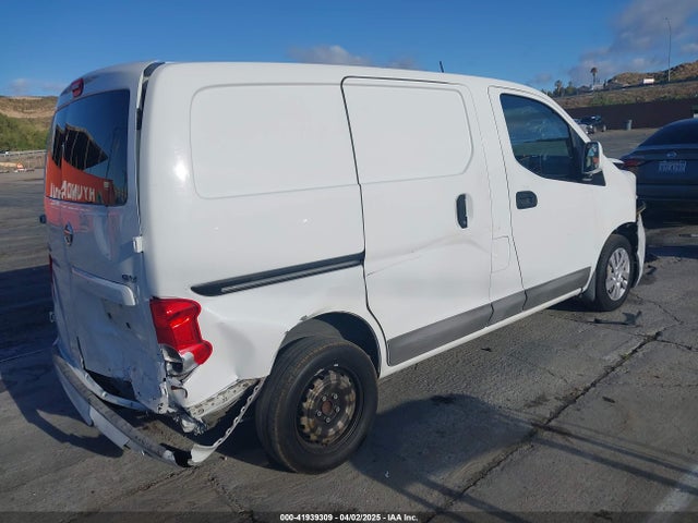 3N6CM0KN3FK733653 Nissan NV200 SV