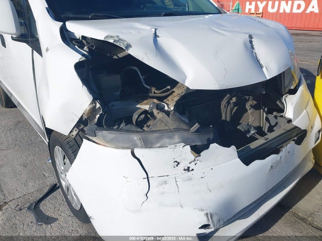3N6CM0KN3FK733653 Nissan NV200 SV