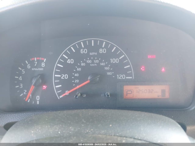 3N6CM0KN3FK733653 Nissan NV200 SV