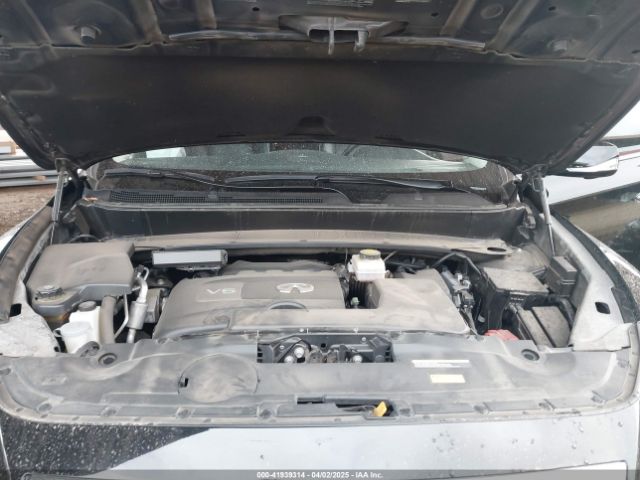 5N1DL0MN2KC509289 Infiniti QX60 LUXE