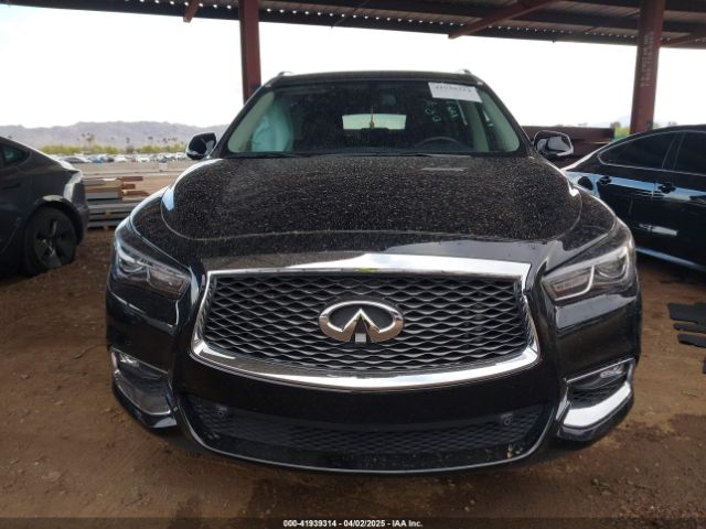 5N1DL0MN2KC509289 Infiniti QX60 LUXE