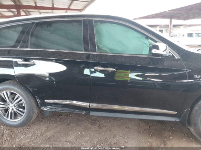 5N1DL0MN2KC509289 Infiniti QX60 LUXE