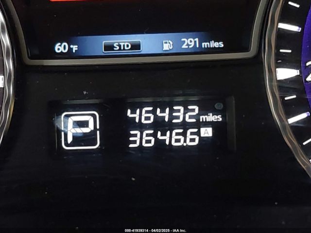 5N1DL0MN2KC509289 Infiniti QX60 LUXE