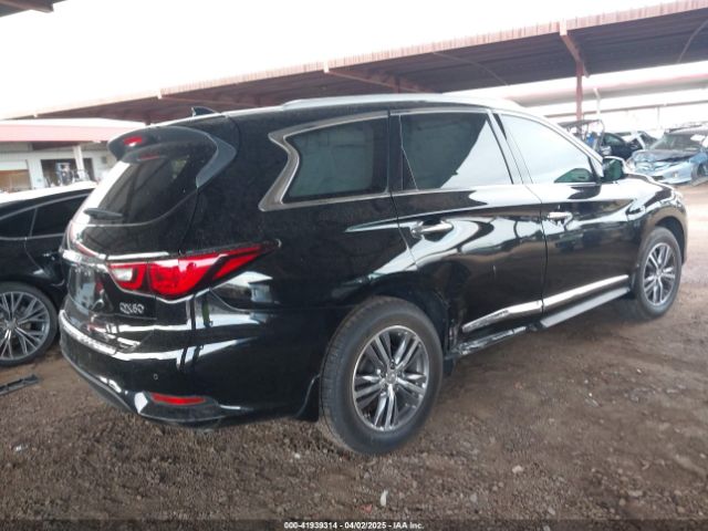 5N1DL0MN2KC509289 Infiniti QX60 LUXE