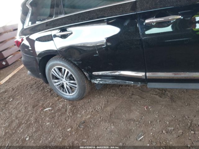 5N1DL0MN2KC509289 Infiniti QX60 LUXE