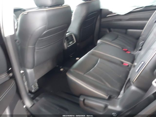 5N1DL0MN2KC509289 Infiniti QX60 LUXE