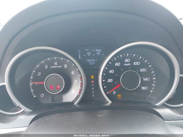 2012 ACURA TL 19UUA9F54CA801889 Photo 6