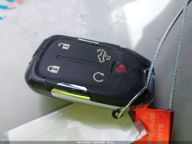 3GCUYHEL4MG297738 Chevrolet l87 - di dfm, alum, gen 5