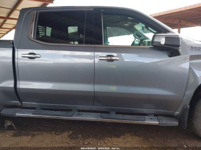 3GCUYHEL4MG297738 Chevrolet l87 - di dfm, alum, gen 5