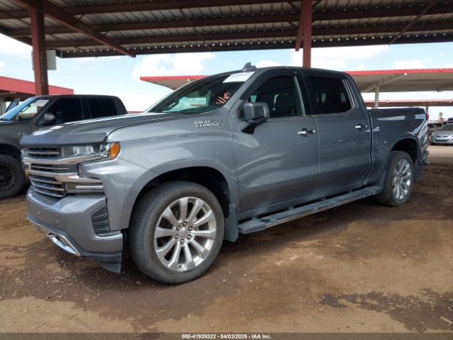 3GCUYHEL4MG297738 Chevrolet l87 - di dfm, alum, gen 5