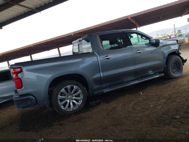 3GCUYHEL4MG297738 Chevrolet l87 - di dfm, alum, gen 5