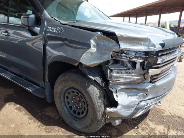 3GCUYHEL4MG297738 Chevrolet l87 - di dfm, alum, gen 5