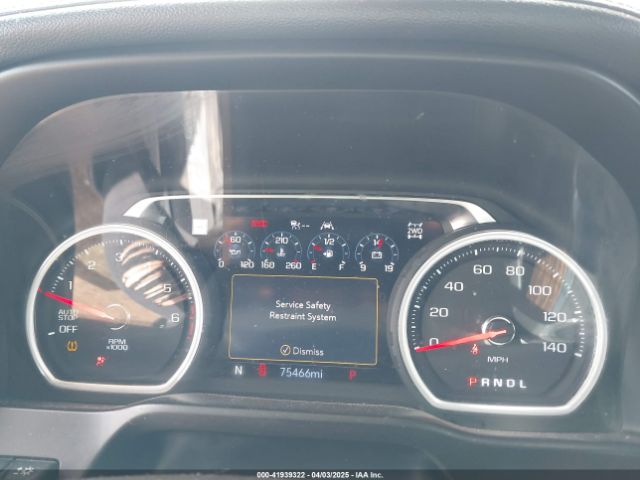 3GCUYHEL4MG297738 Chevrolet l87 - di dfm, alum, gen 5