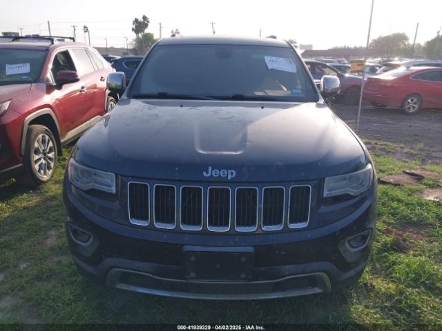 1C4RJEBG5EC432925 Jeep Grand Cherokee Limited