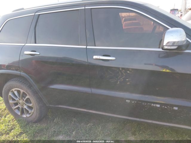 1C4RJEBG5EC432925 Jeep Grand Cherokee Limited