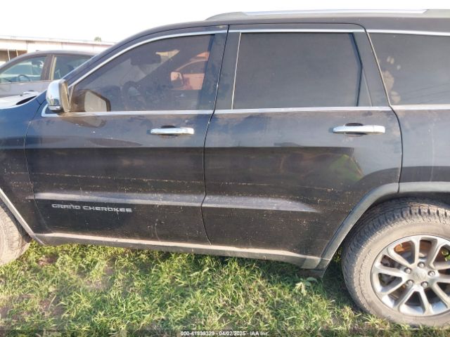 1C4RJEBG5EC432925 Jeep Grand Cherokee Limited