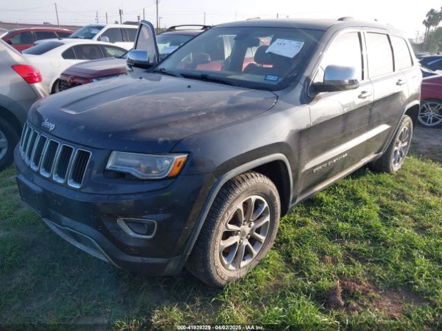 1C4RJEBG5EC432925 Jeep Grand Cherokee Limited